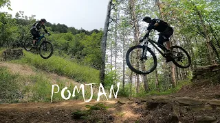 MTB Pomjan