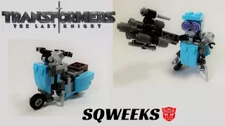 Lego Transformers 5 The Last Knight- Sqweeks