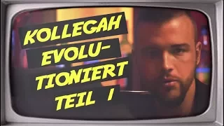 Kollegah evolutioniert TEIL 1 (Stupido schneidet) / YouTube Kacke