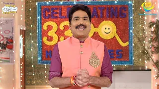 Celebrating 3300 Happysodes! | Taarak Mehta Ka Ooltah Chashmah | तारक मेहता का उल्टा चश्मा