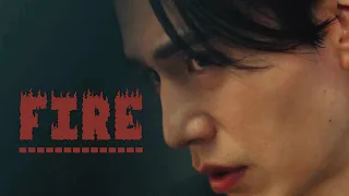 fire || lee dong wook in bad & crazy