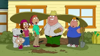 Family guy happy Holoween (season 21 episode 6.