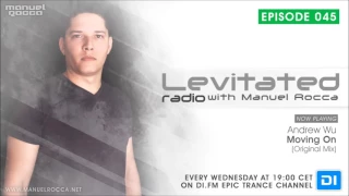 Levitated Radio 045 With Manuel Rocca