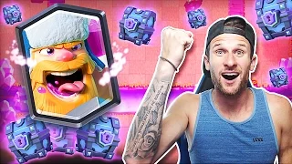 WE GOT IT :: Clash Royale :: SUPER MAGICAL CHEST OPENING!