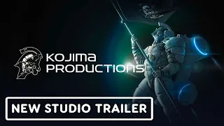 Kojima Productions 7th Anniversary New Studio Trailer