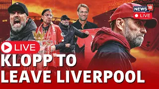 Klopp Leaving Liverpool | Klopp Press Conference Live  | Klopp Liverpool | Klopp To Leave Liverpool
