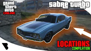 DECLASSE SABRE TURBO LOCATIONS Compilation 2020