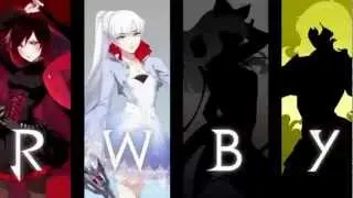 RWBY White and Red trailers (RoosterTeeth)