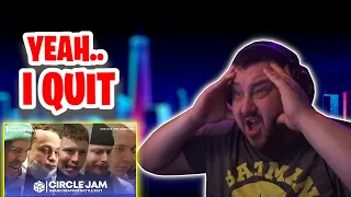 I QUIT!! UNOFFICIAL CIRCLE JAM | Grand Beatbox Battle 2021 [REACTION!!!]