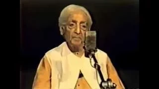Джидду Кришнамурти  Что означает жить со смертью Беседа 4 4, Индия, Бомбей, 12 02 1984
