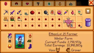 Stardew Valley I Found A Glitch Accidentally (Mobile)