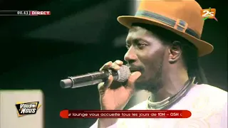 MAME CHEIKH IBRAHIMA FALL, LA BELLE TUBE DE CARLOU D FAIT DANSER TOUTE L'EQUIPE DE VOUS ET NOUS