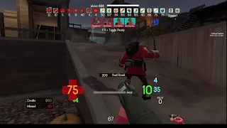 air strike in mvm wave 666