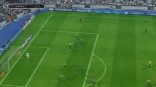 PES 13 - Lionel Messi Dribbles Compilation