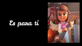 Tabitha cantando (Versión completa) - Un jefe en pañales 2: Negocios de familia