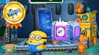 Minion rush The Ultimate Fart Blaster special mission Jerry minion gameplay walkthrough ios android
