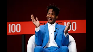 Jon Batiste Opens the TIME100 Summit with Reflections on the Power of Music