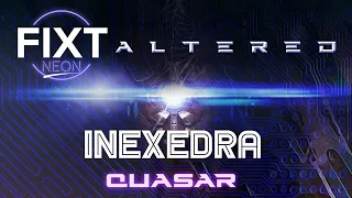 Inexedra - Quasar (Synthwave / Cyberpunk)