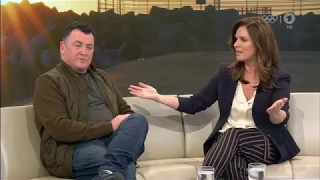 Brian Orser and Katarina Witt Interview 2018 Pyeongchang Olympics [ENG SUB]