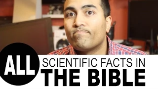 Scientific Facts in the Bible