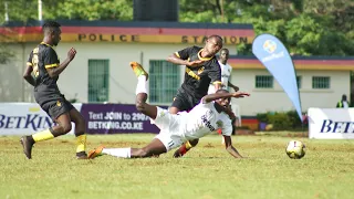 Patrick Otieno (K-Sharks) Highlights