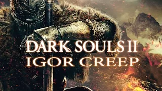 Прохождение-Dark Souls II(16+)-35 Гнездо Дракона.