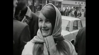 Dubliners react to joining The European Union (EEC), 1972