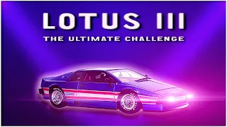 A.M.T. - Lotus III : The.Ultimate.Challenge [Title.Track] [1992] [Gremlin.Graphics]