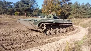 bmp-1 Vorstellung ,erklärt  von innen