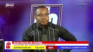 🔴 Les Grandes Gueules du 28 Mars 2024 • ESPACE TV GUINEE