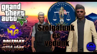 #HUN  4MA ForMa Roleplay  #gta #v 114.rész  A mai nap rejtély, az obs frissült vajon jó lesz már ?