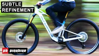 Lightweight E-Bike VS Traditional MTB: It's Getting Hard To Tell The Difference