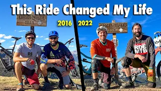 6 Years later, this is STILL the BEST  DAY you can have on a MOUNTAIN BIKE! -  Redemption CO Ep. 4