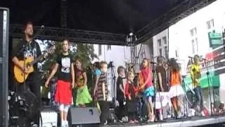 Arka Noego - Najlepsza modlitwa Zielona Góra 1.09.2011