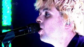 Green day live on Friday Night With Jonathan Ross, England 29/10/2009