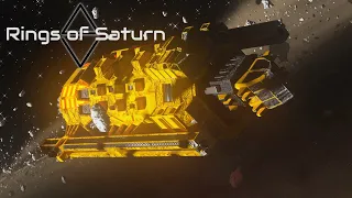 Delta V - Hardcore Gritty Sandbox Sci Fi Mining Sim