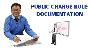 Public Charge Rule Documentation