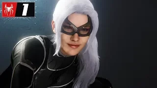 Spider-Man Heist DLC - Part 1 - BLACK CAT