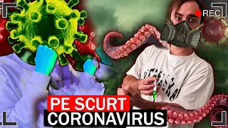 PE SCURT, CORONAVIRUS | CARANTINA, CORONAVIRUS