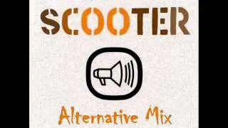 Tribute to Scooter - Alternative mix (by DJ VF)