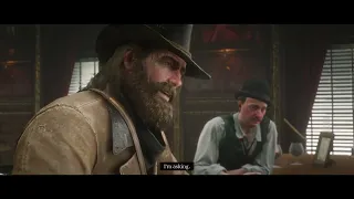 RDR2 Its just a prank bro