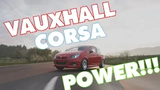 VAUXHALL CORSA POWER!!! Forza Horizon 4 | 84