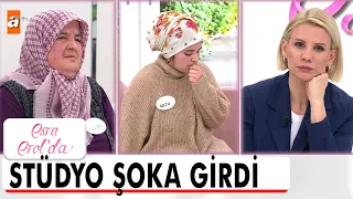 Arzu'nun çocuklarına yaptıkları kan dondurdu! - Esra Erol'da 2 Mart 2023