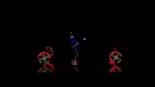 Light Balance: Dancers Light Up The Stage And Earn The Golden Buzzer - America's Got Talent 2017