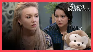 Itzel sospecha que su hermano está robando dinero | El amor invencible 4/5 | C-40