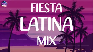 Fiesta Latina Mix 2024 💫 LO MAS SONADO 2024 🎆 POP LATINO 2024