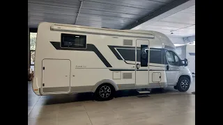 Caravanas Turmo - Coral 670 sc plus