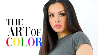 THE ART OF COLOR *game changing*