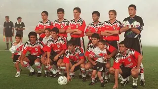 Los 10 mejores goles de river en el apertura 1996.