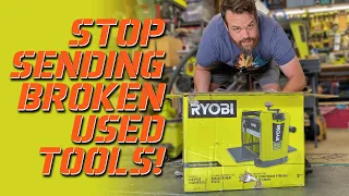Home Depot Keeps sending USED STUFF! - Paul Green Vlogs ep212